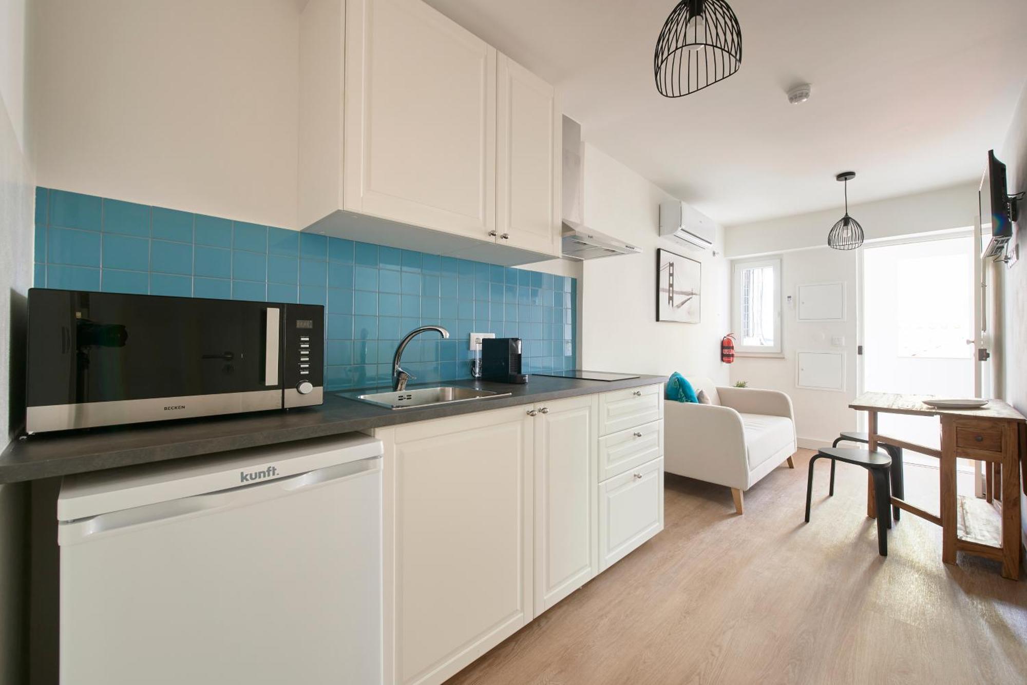 Appartement Alfama Village Lissabon