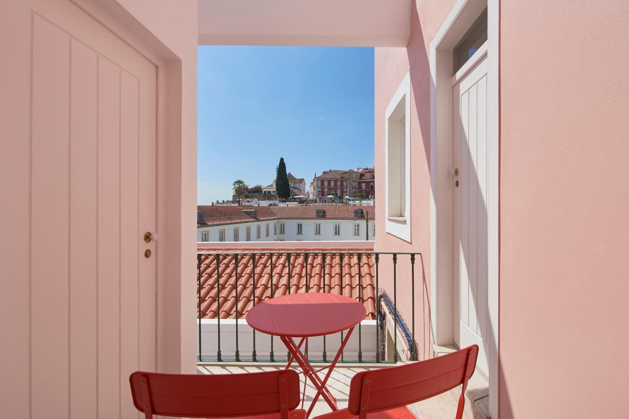 Alfama Village Appartement Lissabon