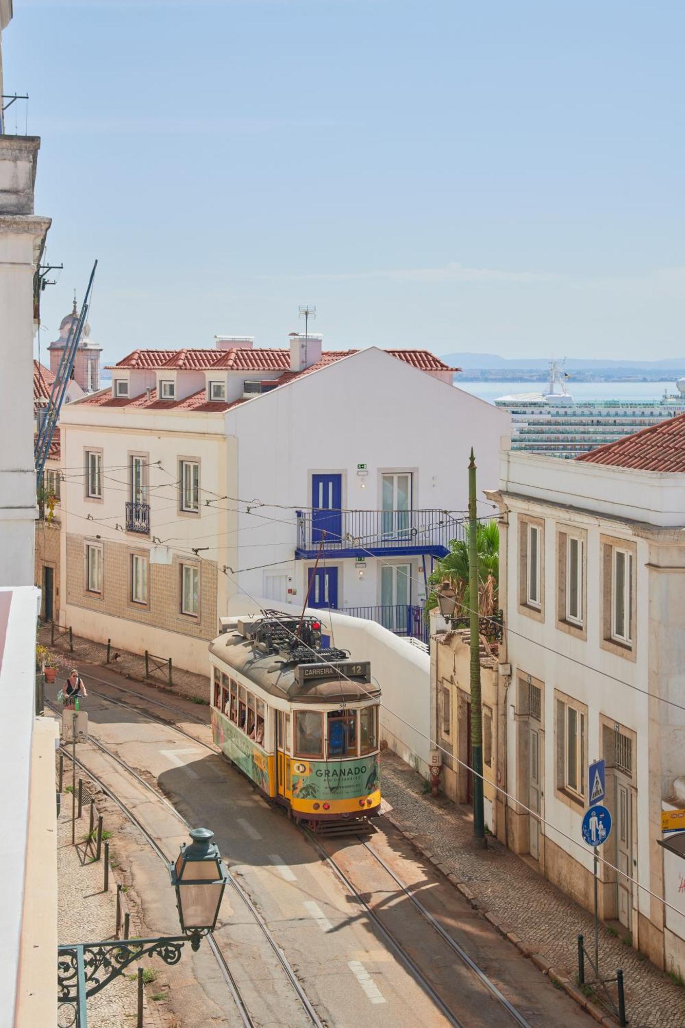 Alfama Village * Lissabon