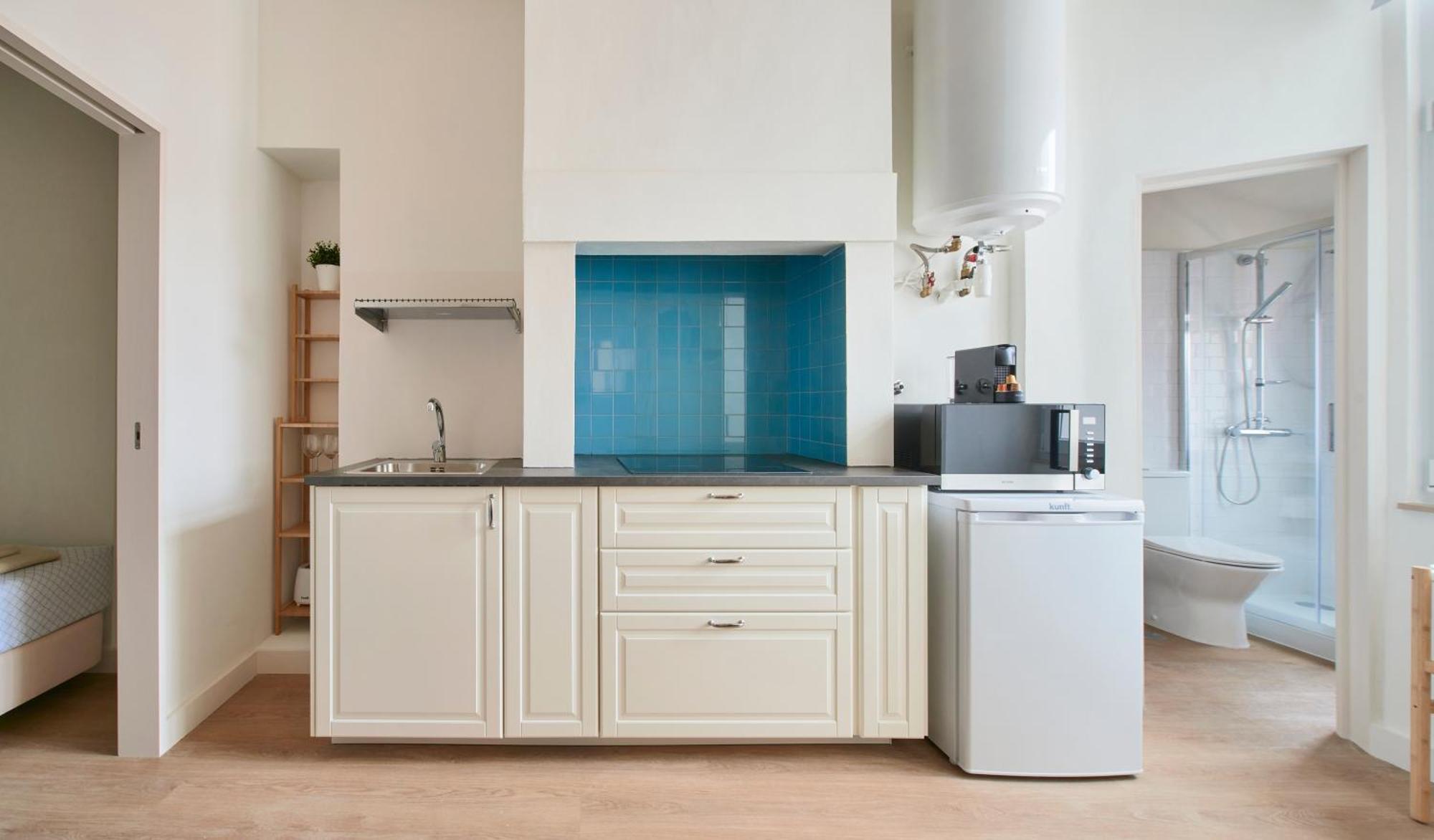 Appartement Alfama Village Lissabon