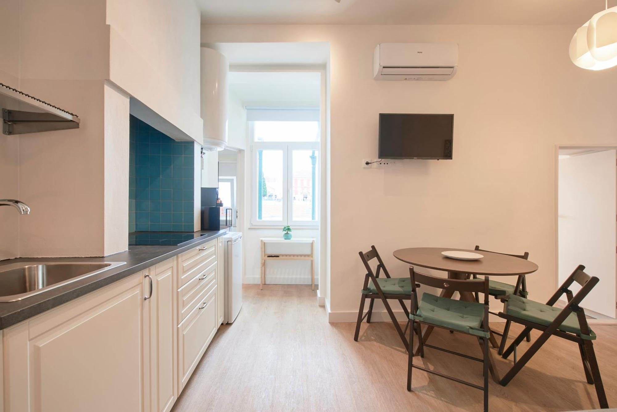 Appartement Alfama Village Lissabon