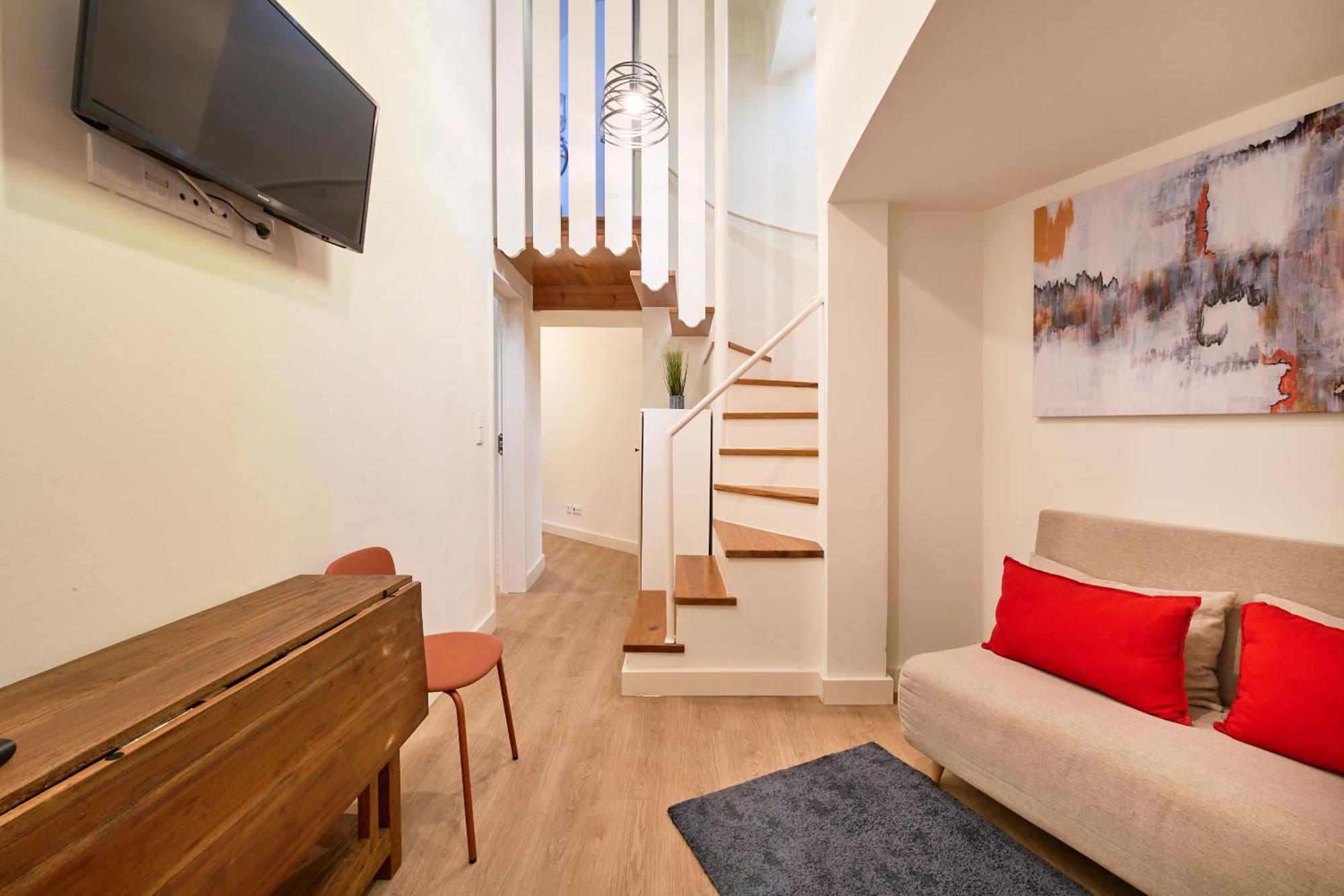 Appartement Alfama Village Lissabon