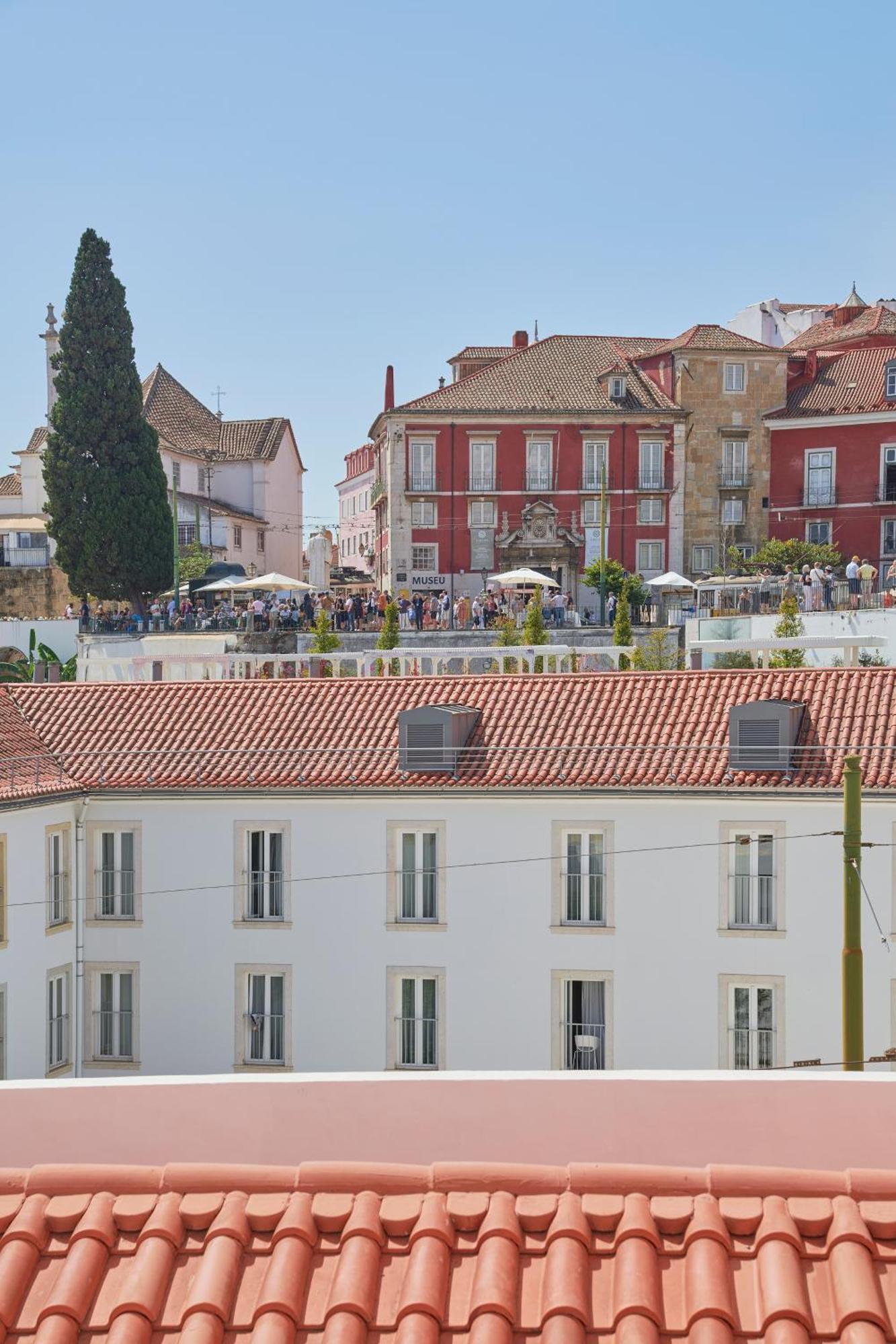 Alfama Village Lejlighed Lisboa
